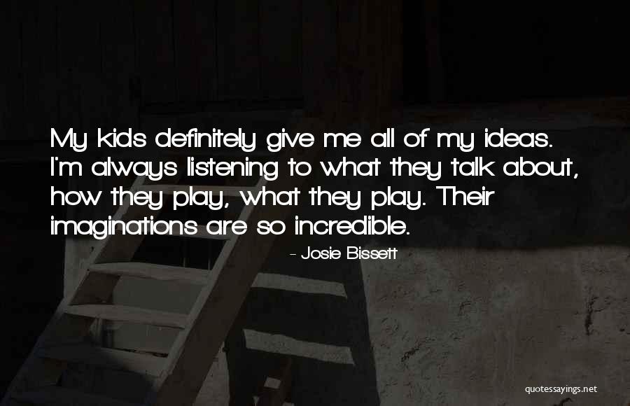 Josie Bissett Quotes 1435016 Josie Bissett Quotes 1435016