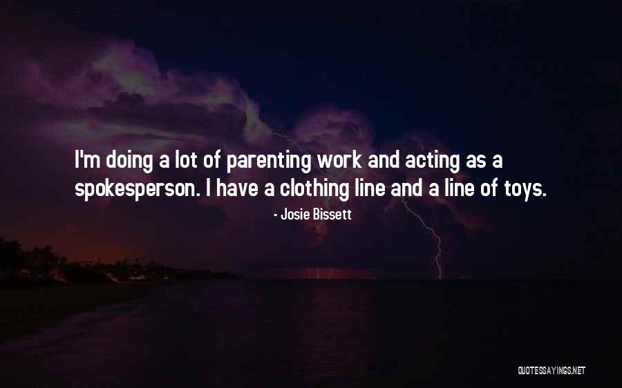 Josie Bissett Quotes 428060 Josie Bissett Quotes 428060