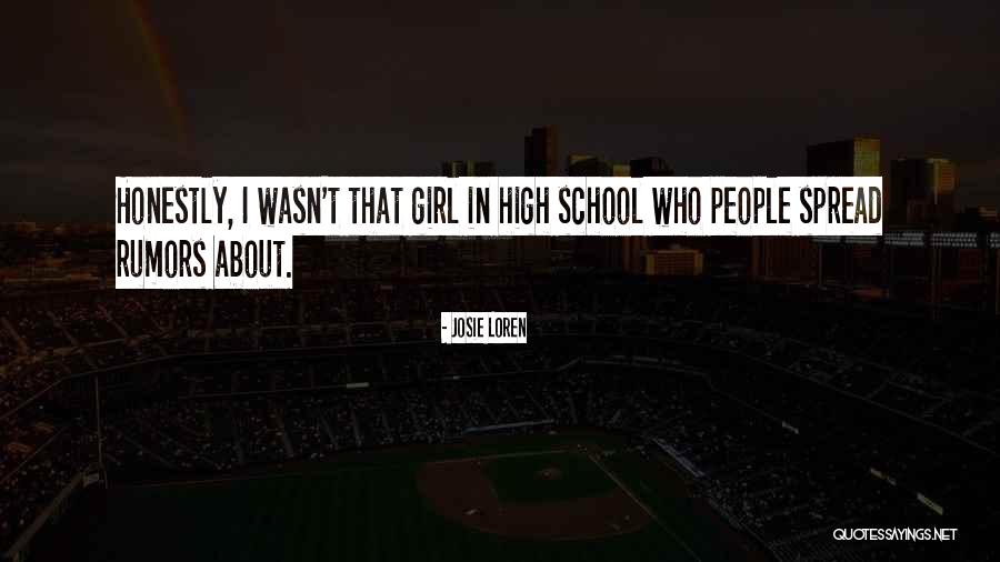 Josie Loren Quotes 644515