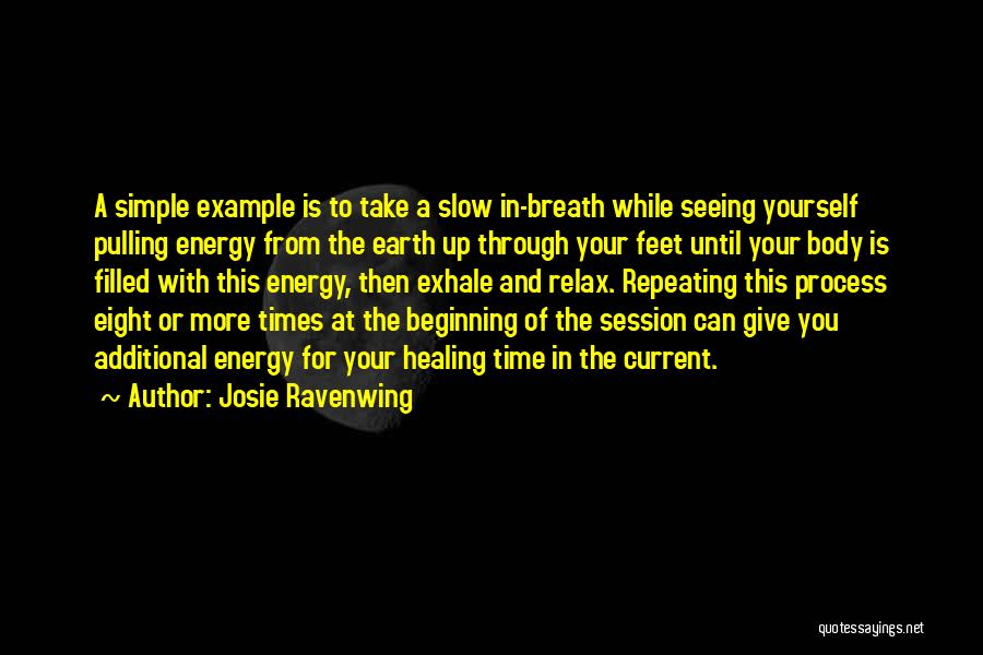 Josie Ravenwing Quotes 1337864