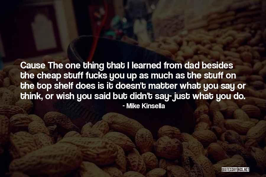 Josie S Words Quotes By Mike Kinsella Josie S Words Quotes By Mike Kinsella