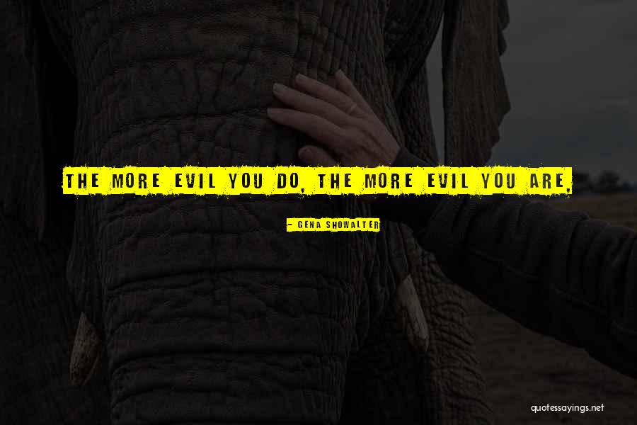 Josien Moriarity Quotes By Gena Showalter