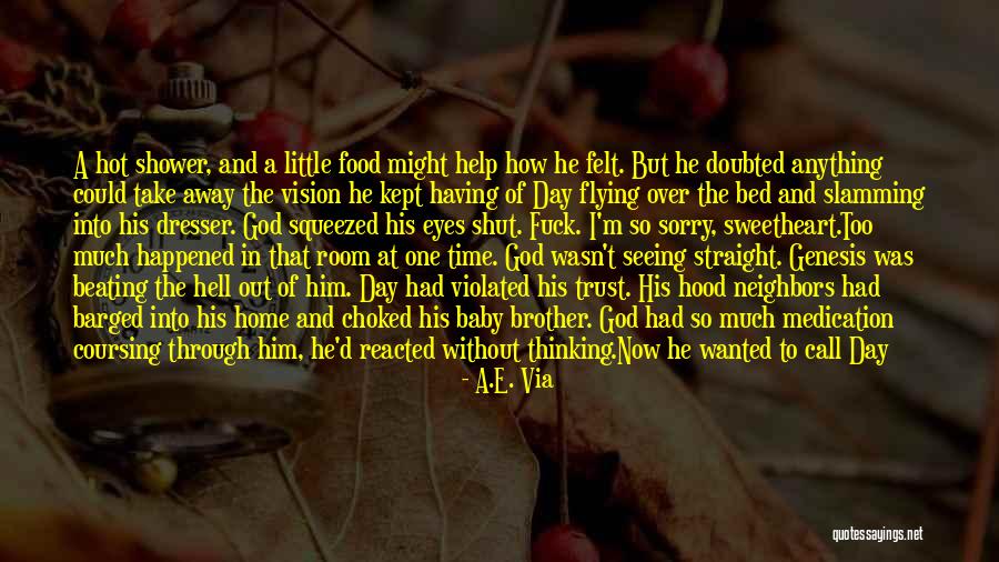 Josilyn Dostal Quotes By A.E. Via Josilyn Dostal Quotes By A.E. Via