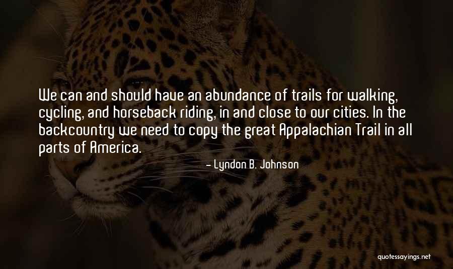Josilyn Porcelain Quotes By Lyndon B. Johnson Josilyn Porcelain Quotes By Lyndon B. Johnson