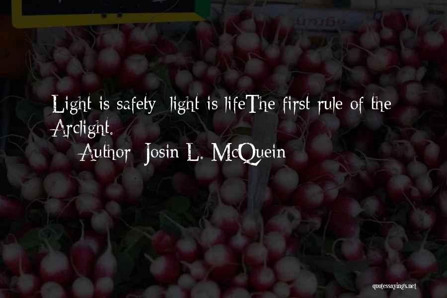 Josin L. McQuein Quotes 77522