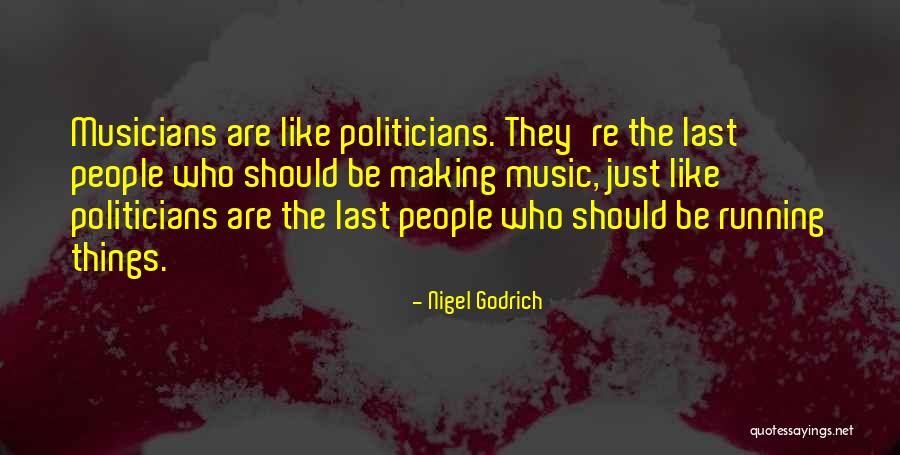 Josine Et Gilbert Quotes By Nigel Godrich Josine Et Gilbert Quotes By Nigel Godrich