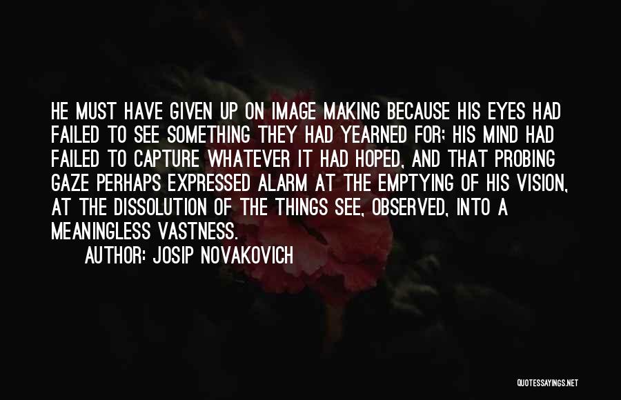 Josip Novakovich Quotes 1455476