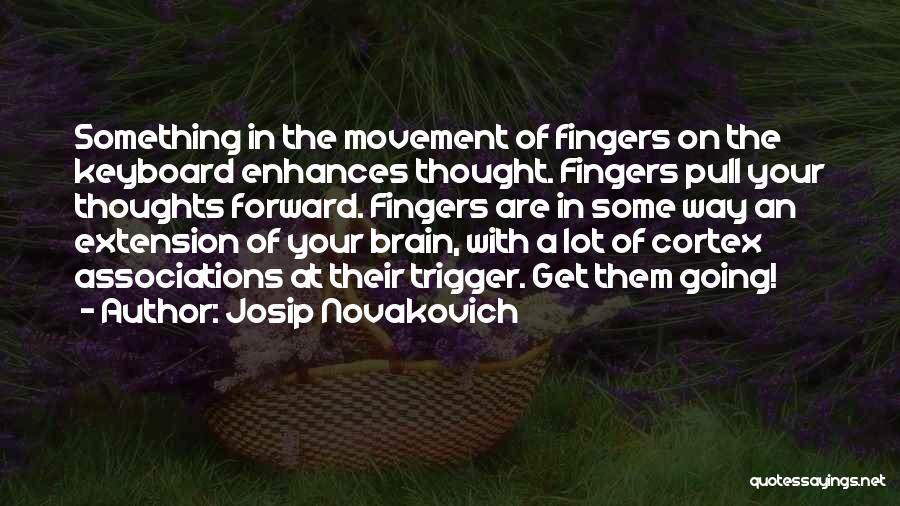 Josip Novakovich Quotes 2107280