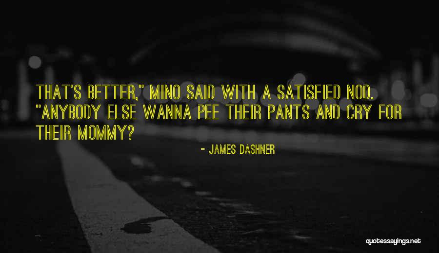 Josipovic Sonja Quotes By James Dashner Josipovic Sonja Quotes By James Dashner
