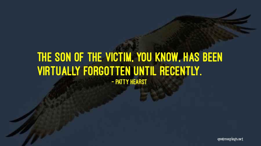 Josje Rama Quotes By Patty Hearst Josje Rama Quotes By Patty Hearst