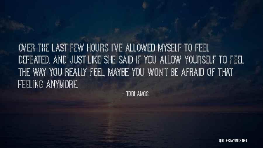 Joski Tile Quotes By Tori Amos Joski Tile Quotes By Tori Amos