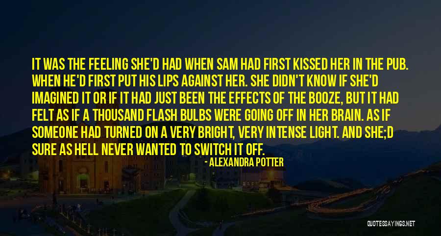Joslyne Rosa Quotes By Alexandra Potter Joslyne Rosa Quotes By Alexandra Potter