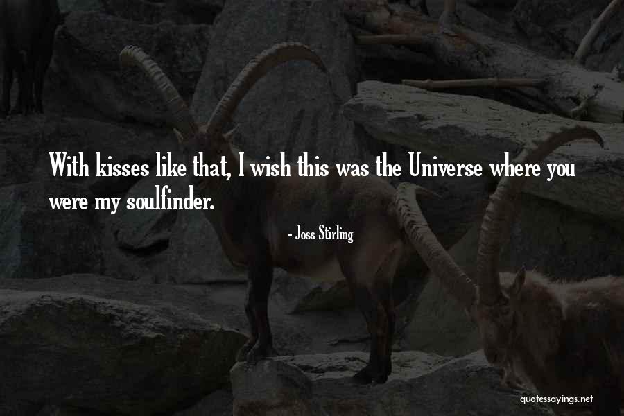 Joss Stirling Quotes 2072409