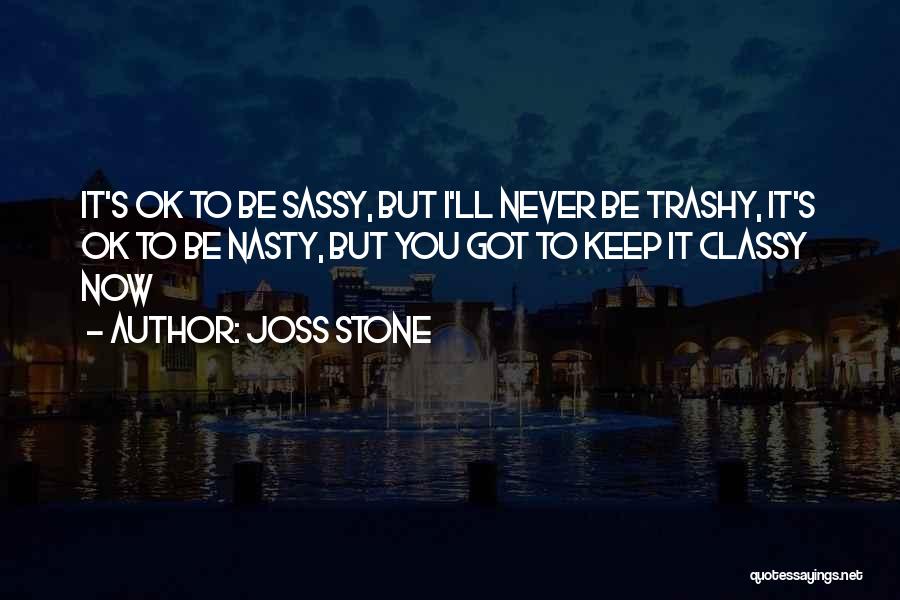 Joss Stone Quotes 154944