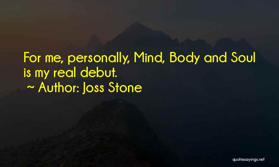 Joss Stone Quotes 349293