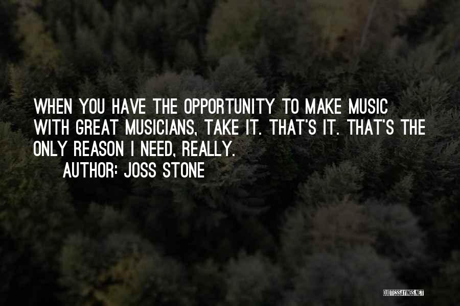 Joss Stone Quotes 352422