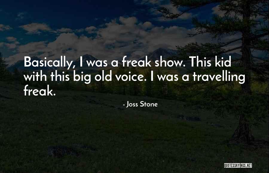 Joss Stone Quotes 532352