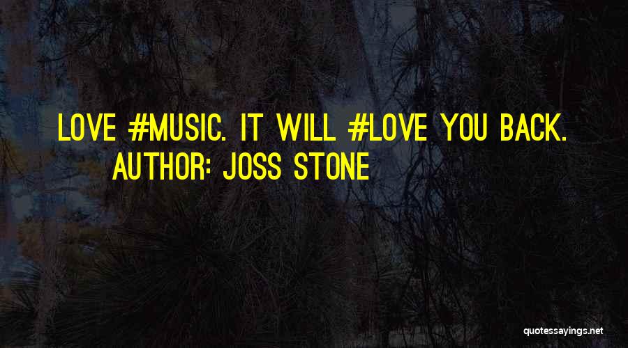 Joss Stone Quotes 534715
