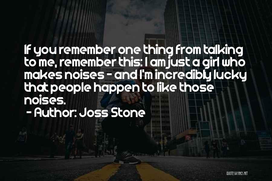 Joss Stone Quotes 674054