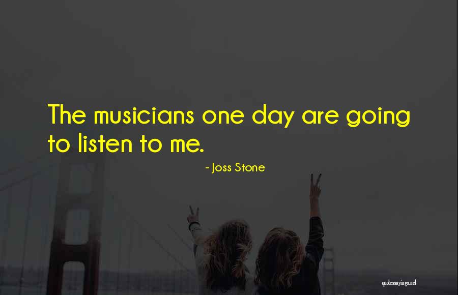 Joss Stone Quotes 861083