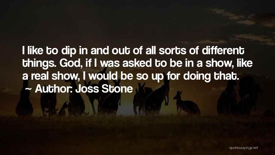 Joss Stone Quotes 95246