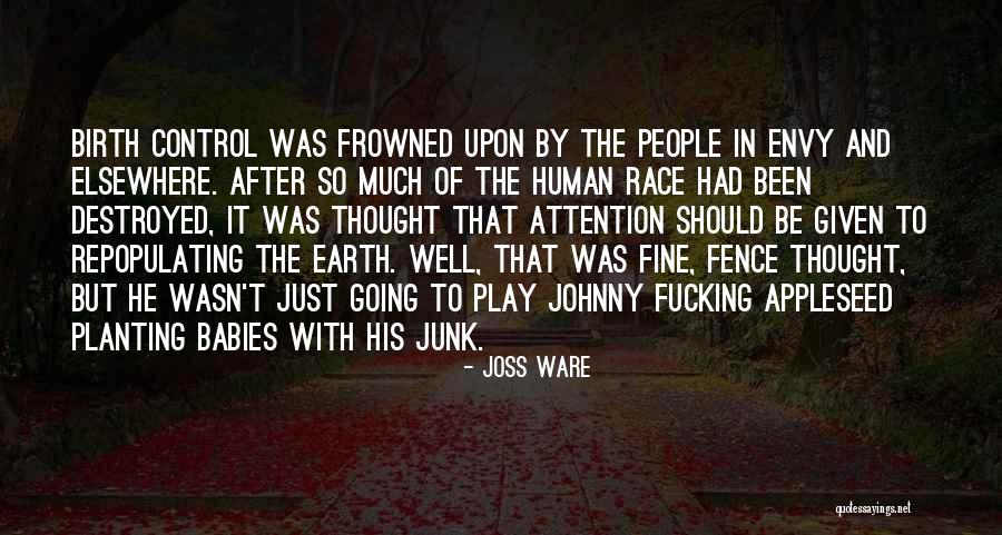 Joss Ware Quotes 178365