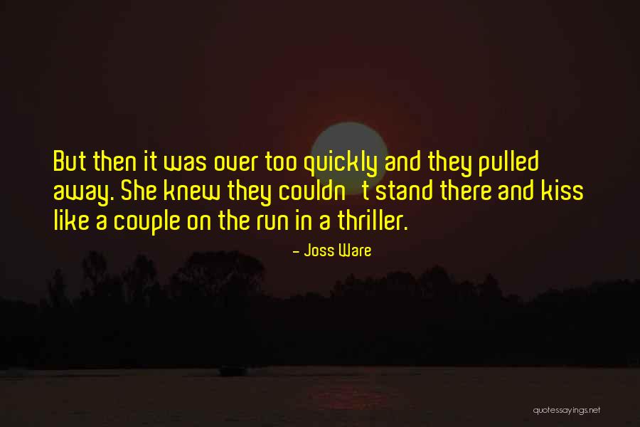 Joss Ware Quotes 1908858 Joss Ware Quotes 1908858
