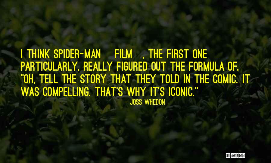 Joss Whedon Quotes 1328549