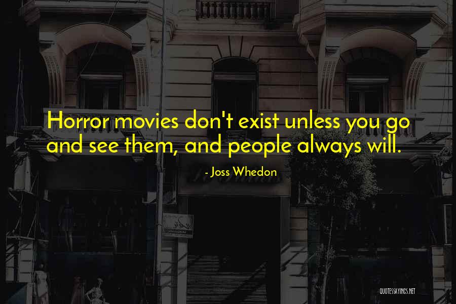 Joss Whedon Quotes 1355593