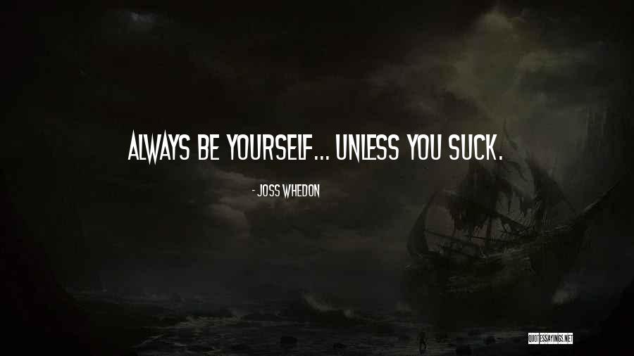 Joss Whedon Quotes 1614946