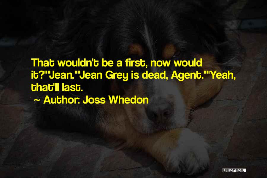 Joss Whedon Quotes 184185