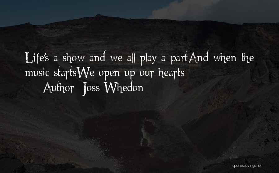 Joss Whedon Quotes 2003820