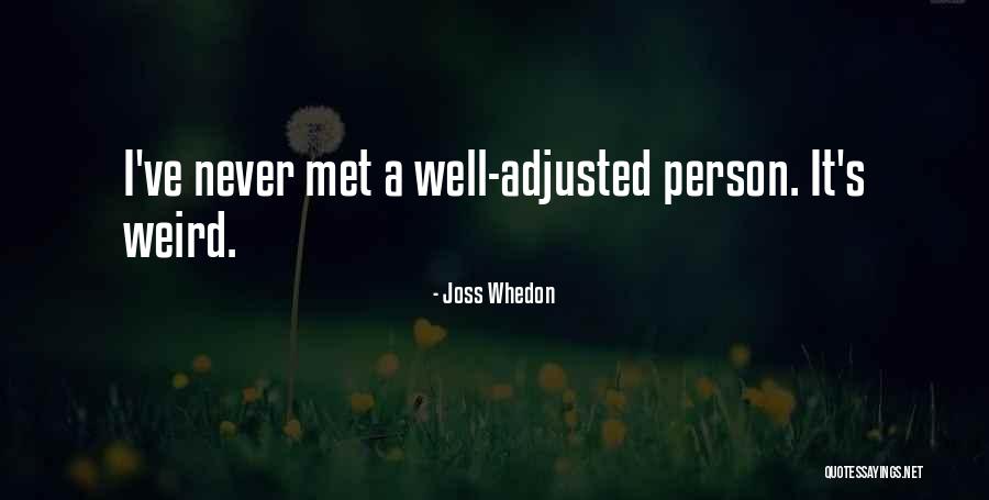 Joss Whedon Quotes 2172736