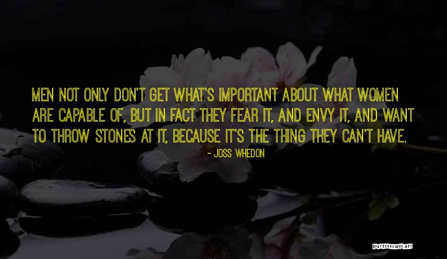 Joss Whedon Quotes 2234791