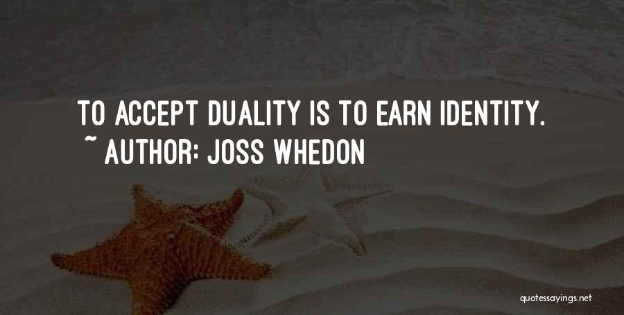 Joss Whedon Quotes 962388