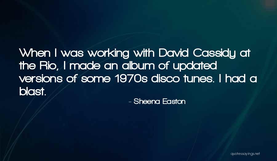 Jossa Official Website Quotes By Sheena Easton Jossa Official Website Quotes By Sheena Easton