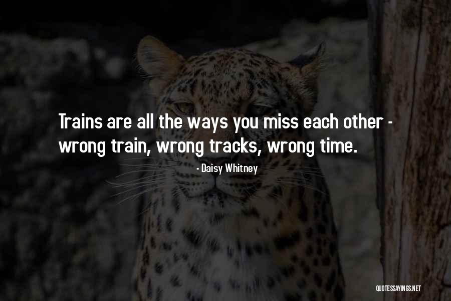 Jossandj Quotes By Daisy Whitney Jossandj Quotes By Daisy Whitney