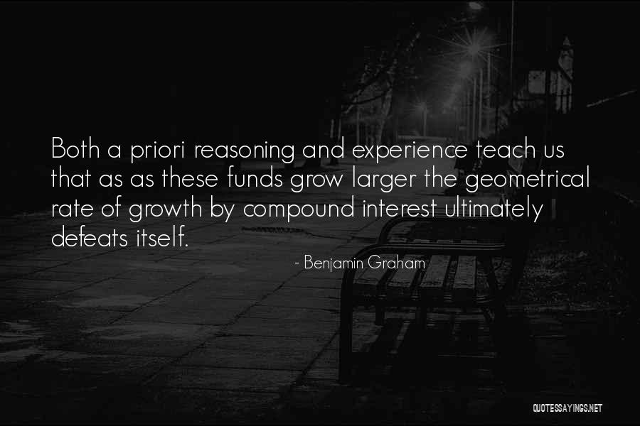 Josselyne Herman Quotes By Benjamin Graham Josselyne Herman Quotes By Benjamin Graham