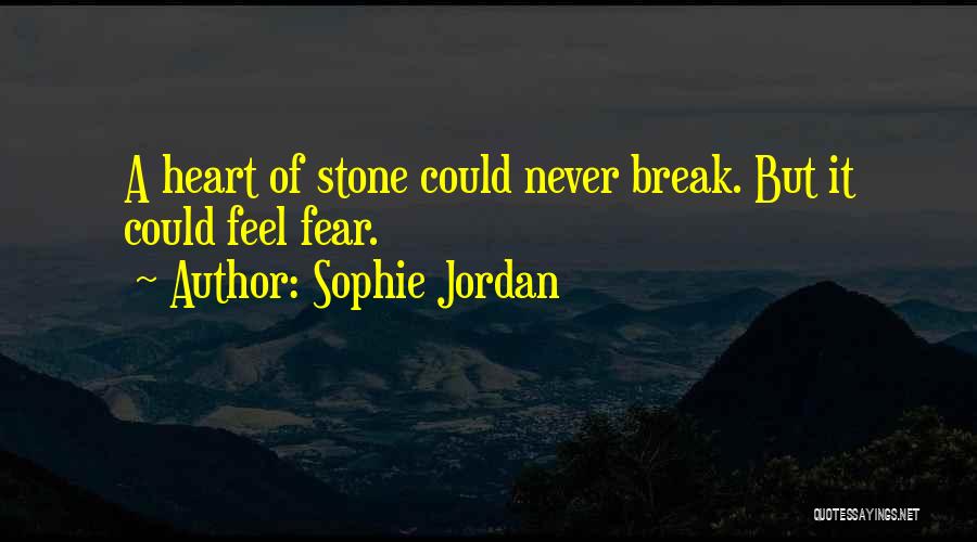 Jossie Esteban Quotes By Sophie Jordan