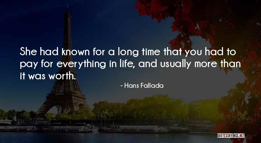 Jossie Lindley Quotes By Hans Fallada Jossie Lindley Quotes By Hans Fallada