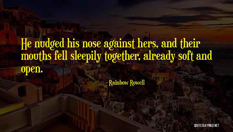 Jossie Merrifield Quotes By Rainbow Rowell Jossie Merrifield Quotes By Rainbow Rowell