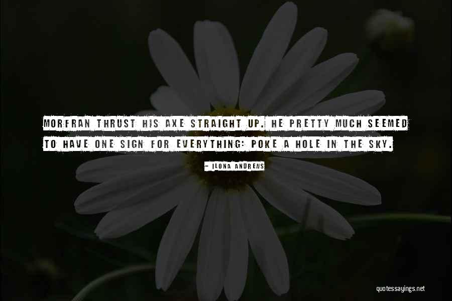 Josslyn Song Quotes By Ilona Andrews Josslyn Song Quotes By Ilona Andrews