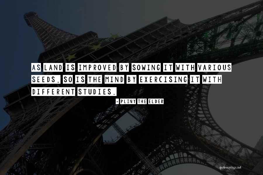 Josslyn Song Quotes By Pliny The Elder Josslyn Song Quotes By Pliny The Elder