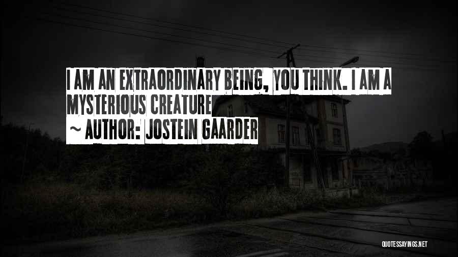 Jostein Gaarder Quotes 1100712