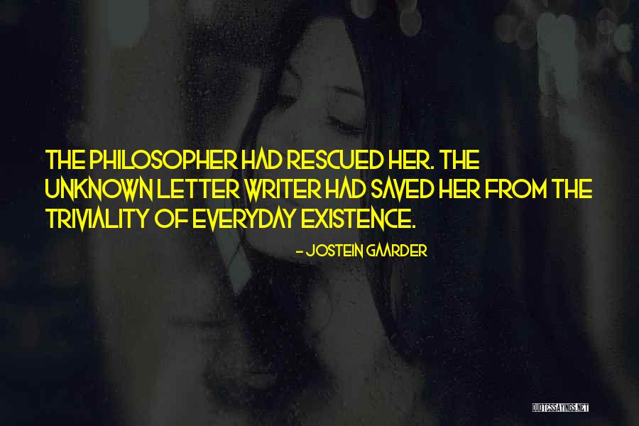Jostein Gaarder Quotes 1111607 Jostein Gaarder Quotes 1111607