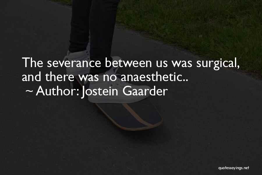 Jostein Gaarder Quotes 1380152