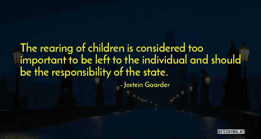 Jostein Gaarder Quotes 1462993