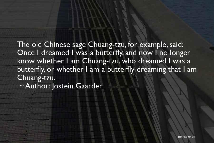 Jostein Gaarder Quotes 1494758