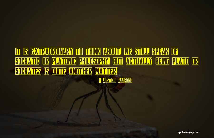 Jostein Gaarder Quotes 1919507 Jostein Gaarder Quotes 1919507