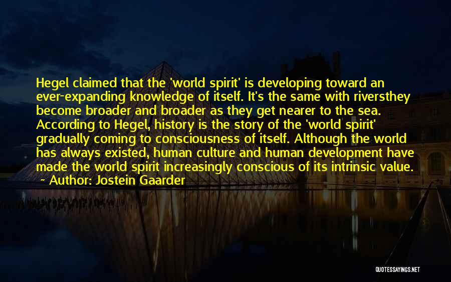 Jostein Gaarder Quotes 317075